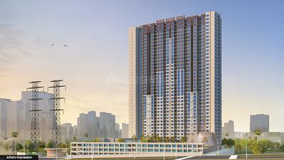 2 BHK अपार्टमेंट