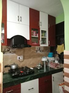 Gallery Cover Image of 540 Sq.ft 2 BHK Apartment for buy in Shiva Apartments, New Ashok Nagar for 3200000
