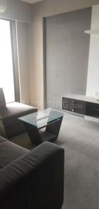Gallery Cover Image of 1105 Sq.ft 2 BHK Apartment for rent in Neelsidhi Atlantis, Nerul for 45000