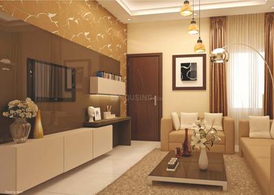 Gallery Cover Image of 2225 Sq.ft 3 BHK Apartment for buy in Kondapur for 14000000