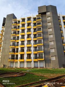 1 RK Apartment