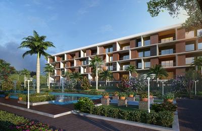 2 BHK Apartment