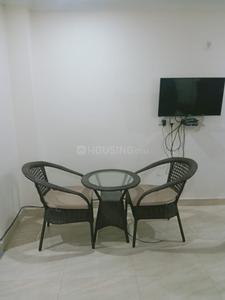 Gallery Cover Image of 500 Sq.ft 1 RK Independent Floor for rent in Ansal API Sushant Lok 1, Sushant Lok I for 12200