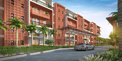2 BHK Apartment