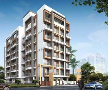 Gallery Cover Image of 1115 Sq.ft 2 BHK Apartment for buy in Kamothe for 7582000