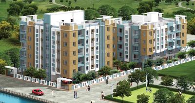 3 BHK Apartment