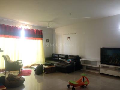 Gallery Cover Image of 1576 Sq.ft 3 BHK Apartment for rent in Rajarhat for 40000
