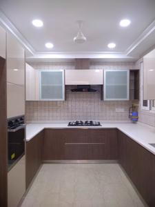 Gallery Cover Image of 1800 Sq.ft 3 BHK Independent Floor for buy in Gulmohar Park for 45000000