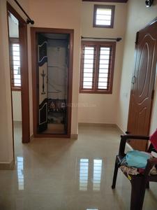 BHK Independent Floor for rent in Vijayanagar, 550 Sqft