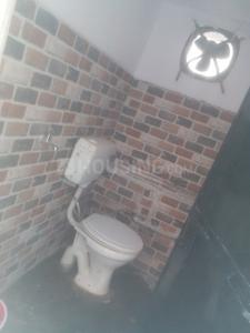 Bathroom Image of Gayatri PG in Malviya Nagar