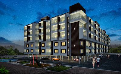 Gallery Cover Image of 911 Sq.ft 2 BHK Apartment for buy in Sarjapur for 3369000