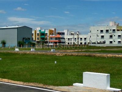 Gallery Cover Image of 600 Sq.ft 2 BHK Independent House for buy in Tambaram for 2645000