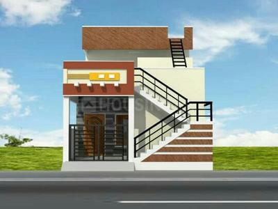 Gallery Cover Image of 580 Sq.ft 2 BHK Independent House for buy in Mudichur for 2500000