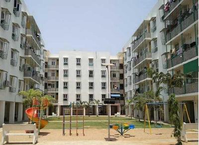 2 BHK Apartment