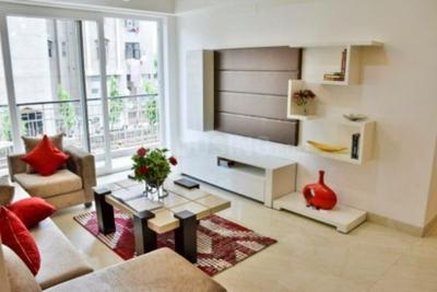 3 BHK अपार्टमेंट