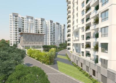 2 BHK Apartment