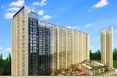 Gallery Cover Image of 1510 Sq.ft 2 BHK Apartment for buy in Dighe for 18789510