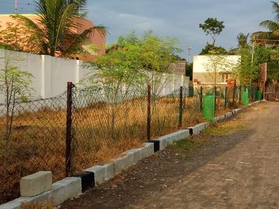 Gallery Cover Image of Sq.ft Residential Plot for buy in Pattabiram for 1625000