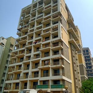 पैराडाइज़ साई गंगा, उलवे में 13000 किराया के लिए 13000 Sq.ft 2 BHK अपार्टमेंट के गैलरी कवर की तस्वीर