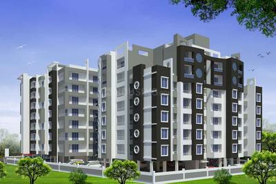 Gallery Cover Image of 1090 Sq.ft 2 BHK Apartment for buy in Shamirpet for 2398000
