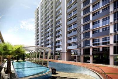 Gallery Cover Image of 1705 Sq.ft 3 BHK Apartment for buy in Andheri East for 25000000