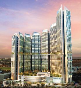 3 BHK अपार्टमेंट