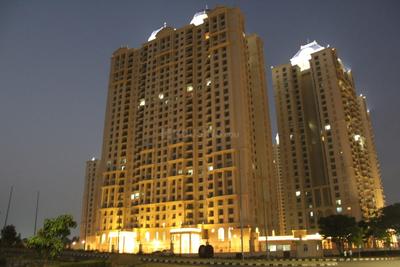 Gallery Cover Image of 1859 Sq.ft 3 BHK Apartment for buy in Hirco PALACE GARDENS for 11500000
