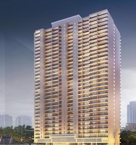 Gallery Cover Image of 444 Sq.ft 1 BHK Apartment for buy in Thane West for 7700000