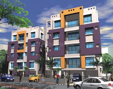Gallery Cover Image of 935 Sq.ft 2 BHK Apartment for buy in Narendrapur for 2796000