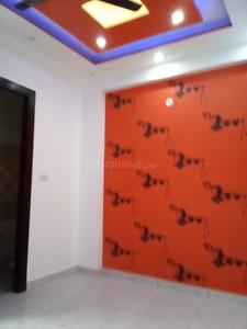 Gallery Cover Image of 750 Sq.ft 3 BHK Independent Floor for buy in Najafgarh for 2300000