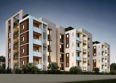 Gallery Cover Image of 1486 Sq.ft 3 BHK Apartment for buy in Perungudi for 12000000