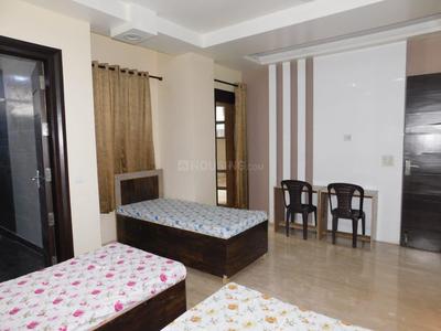 Bedroom Image of PG 4193374 Kamla Nagar in Kamla Nagar