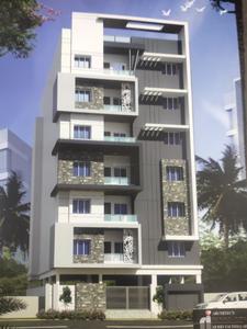 Gallery Cover Image of 1300 Sq.ft 3 BHK Apartment for buy in Hakimpet for 5500000
