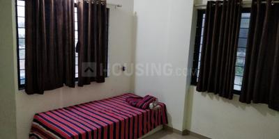 Gallery Cover Image of 1000 Sq.ft 2 BHK Apartment for buy in Marutidham Society for 2500000
