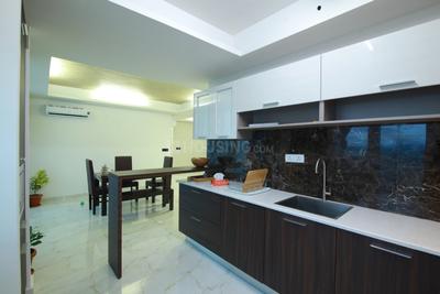 Gallery Cover Image of 953 Sq.ft 2 BHK Independent Floor for buy in Tellapur for 5893800