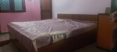Bedroom Image of Pink P.g. For Girls in Shastri Nagar
