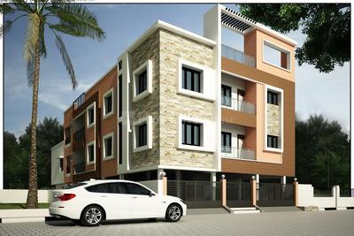 3 BHK Apartment