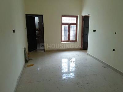 Gallery Cover Image of 402 Sq.ft 1 BHK Independent Floor for buy in Jankipuram for 900000