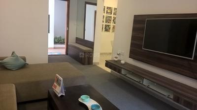 Gallery Cover Image of 825 Sq.ft 1 BHK Apartment for buy in Choodasandra for 3877500