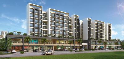1 BHK Apartment