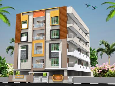 Gallery Cover Image of 2049 Sq.ft 3 BHK Apartment for buy in Mallathahalli for 9600000