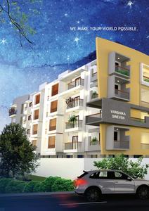 Gallery Cover Image of 1018 Sq.ft 2 BHK Apartment for buy in Vanshika Sweven, Konanakunte for 5400000