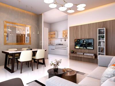 2 BHK Apartment