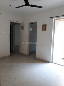 Gallery Cover Image of 630 Sq.ft 1 BHK Apartment for rent in Geomatrix Geomatrix Silver Crest, Greater Khanda for 12500