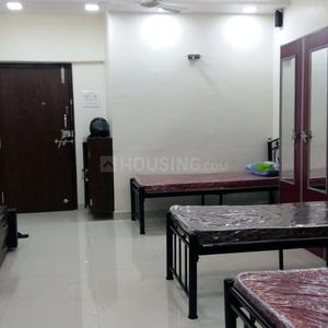 Bedroom Image of The Habitat Mumbai in Kurla West