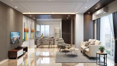 Gallery Cover Image of 630 Sq.ft 2 BHK Apartment for buy in Ruparel Regalia, Sion for 11500000