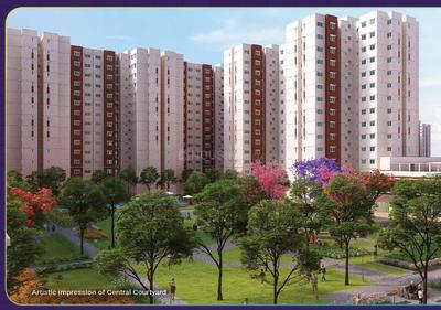 Gallery Cover Image of 700 Sq.ft 2 BHK Apartment for buy in Attibele for 2205000