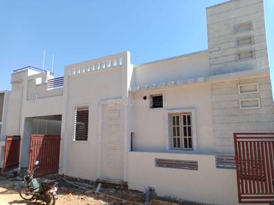 Gallery Cover Image of 1000 Sq.ft 3 BHK Independent House for buy in Battarahalli for 7600000