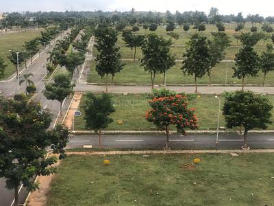 Gallery Cover Image of Sq.ft Residential Plot for buy in Kempapura Agrahara for 2640000