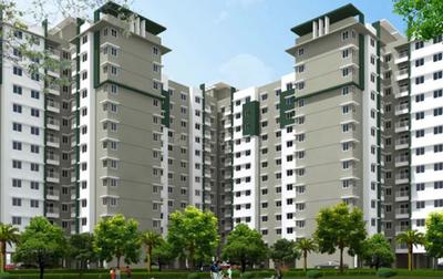 1 BHK Apartment